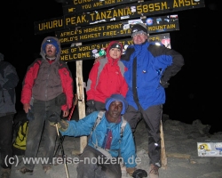 2005 Tansania - Kenia &raquo; Kilimanjaro